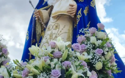 Fiesta en honor a Nuestra Señora de la Paz